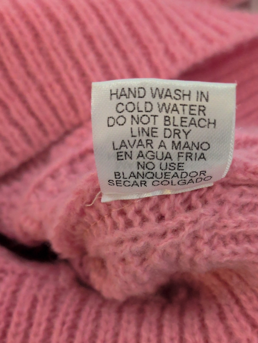entro Ruffle Sweater - Picture 10 of 10